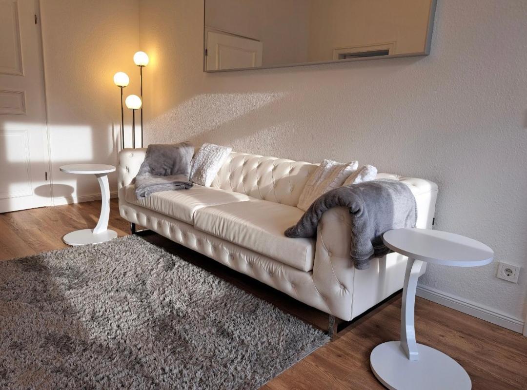 Stilvolle Ferienwohnung Дрезден Екстериор снимка