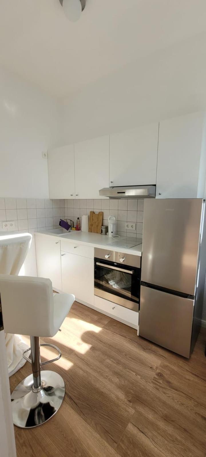 Stilvolle Ferienwohnung Дрезден Екстериор снимка